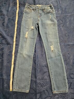 DKNY Girls Skinny Jeans